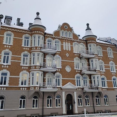 Home Hotel Plaza Karlstad Ngoại thất bức ảnh