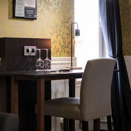 Home Hotel Plaza Karlstad Ngoại thất bức ảnh