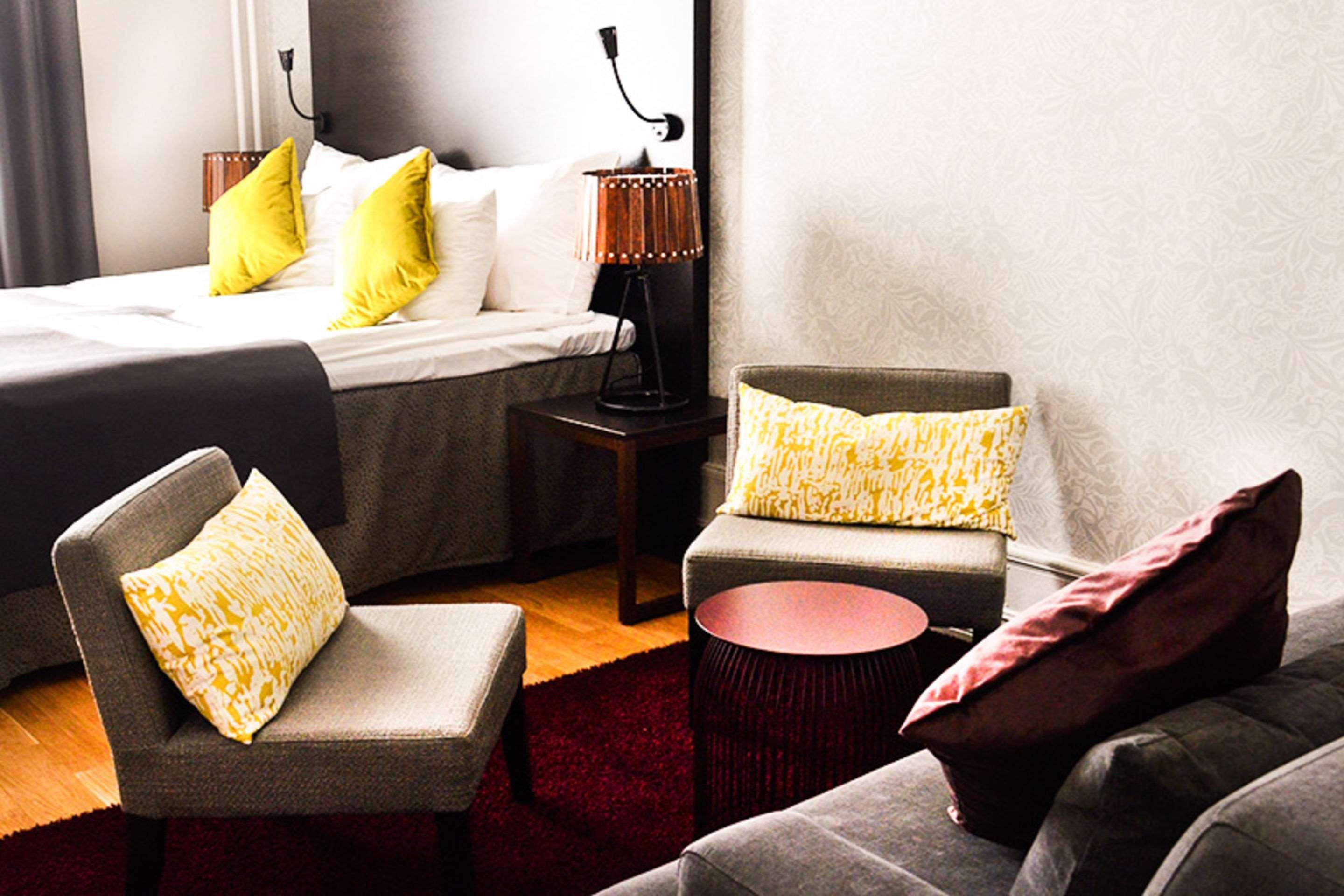 Home Hotel Plaza Karlstad Ngoại thất bức ảnh