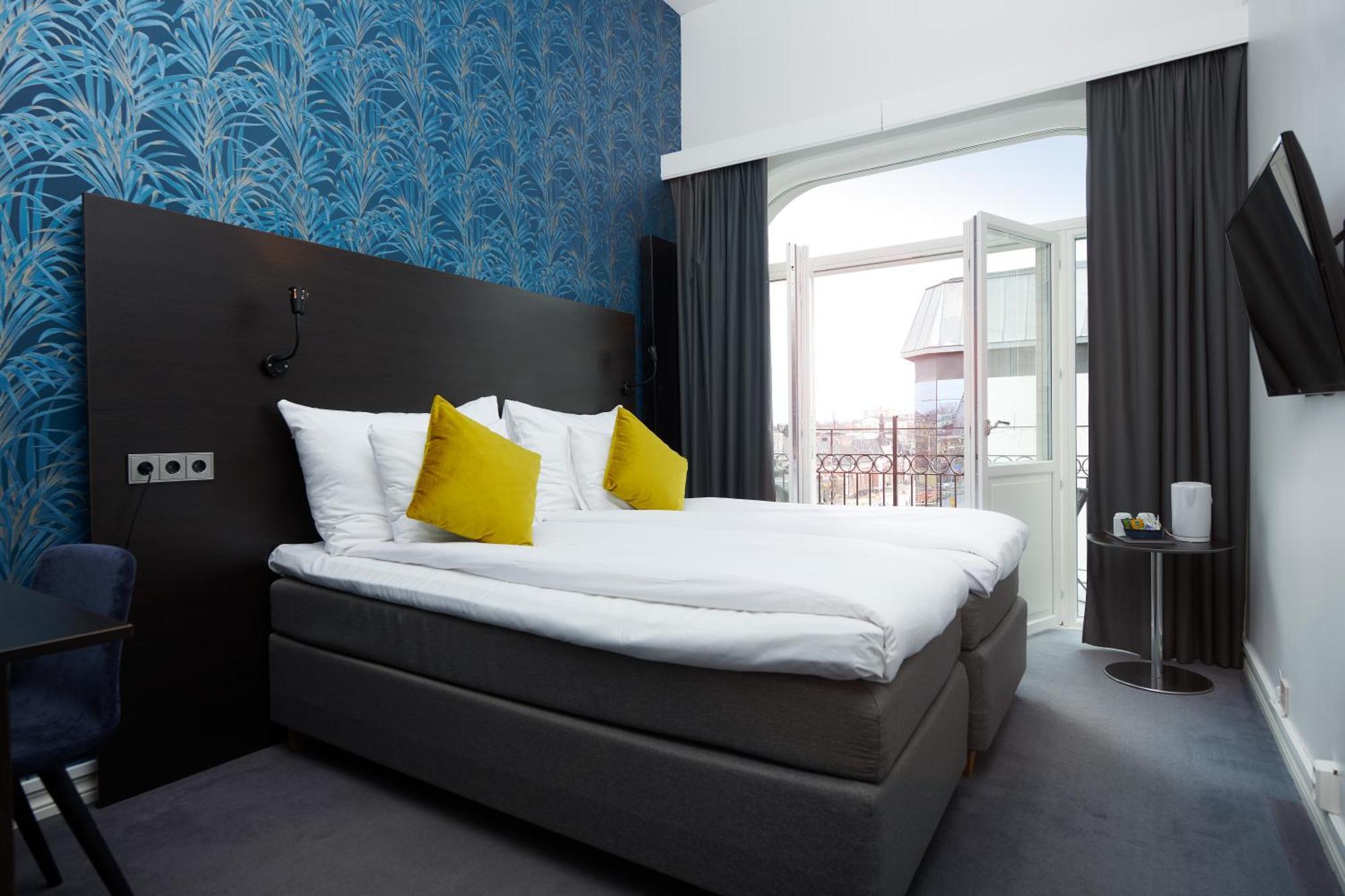 Home Hotel Plaza Karlstad Ngoại thất bức ảnh