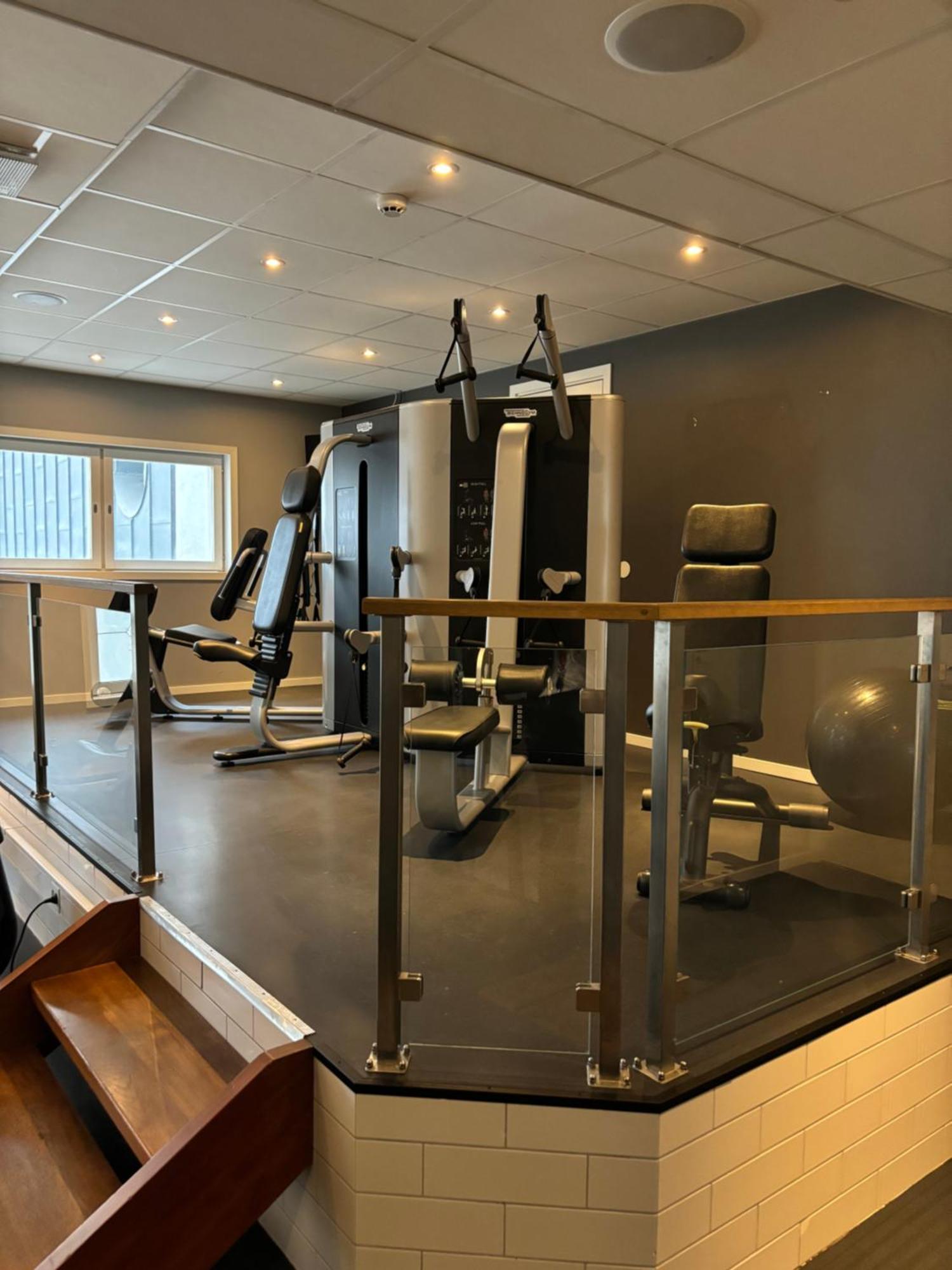 Home Hotel Plaza Karlstad Ngoại thất bức ảnh