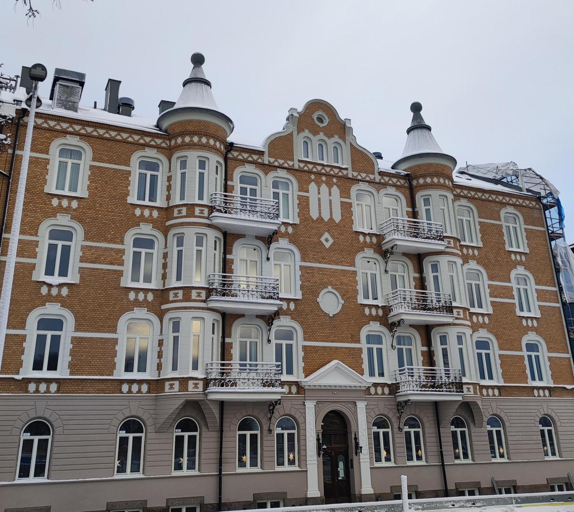 Home Hotel Plaza Karlstad Ngoại thất bức ảnh