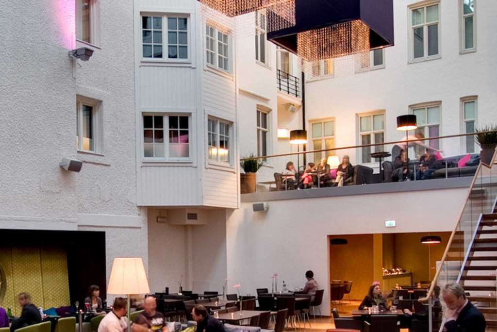Home Hotel Plaza Karlstad Nội địa bức ảnh