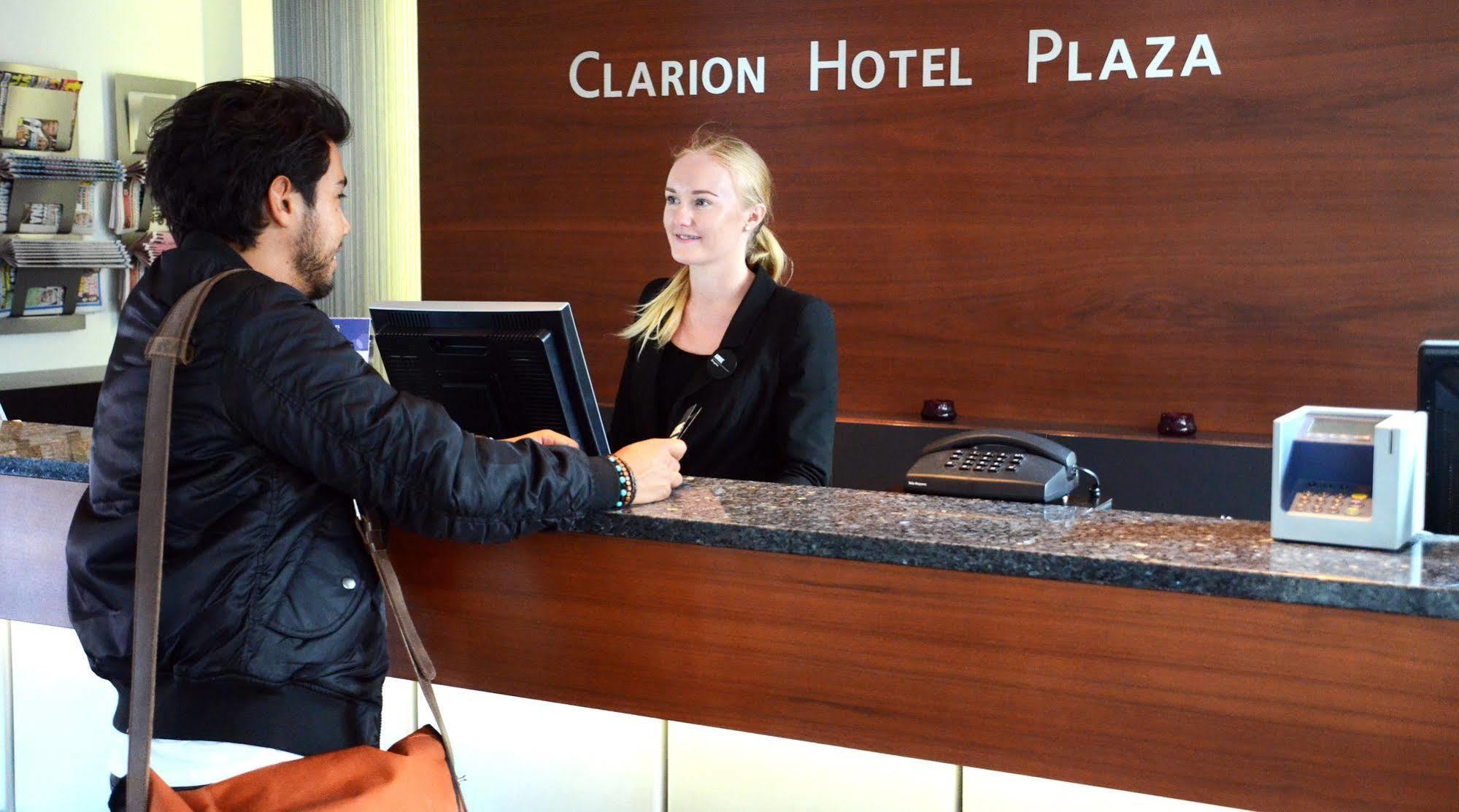Home Hotel Plaza Karlstad Ngoại thất bức ảnh