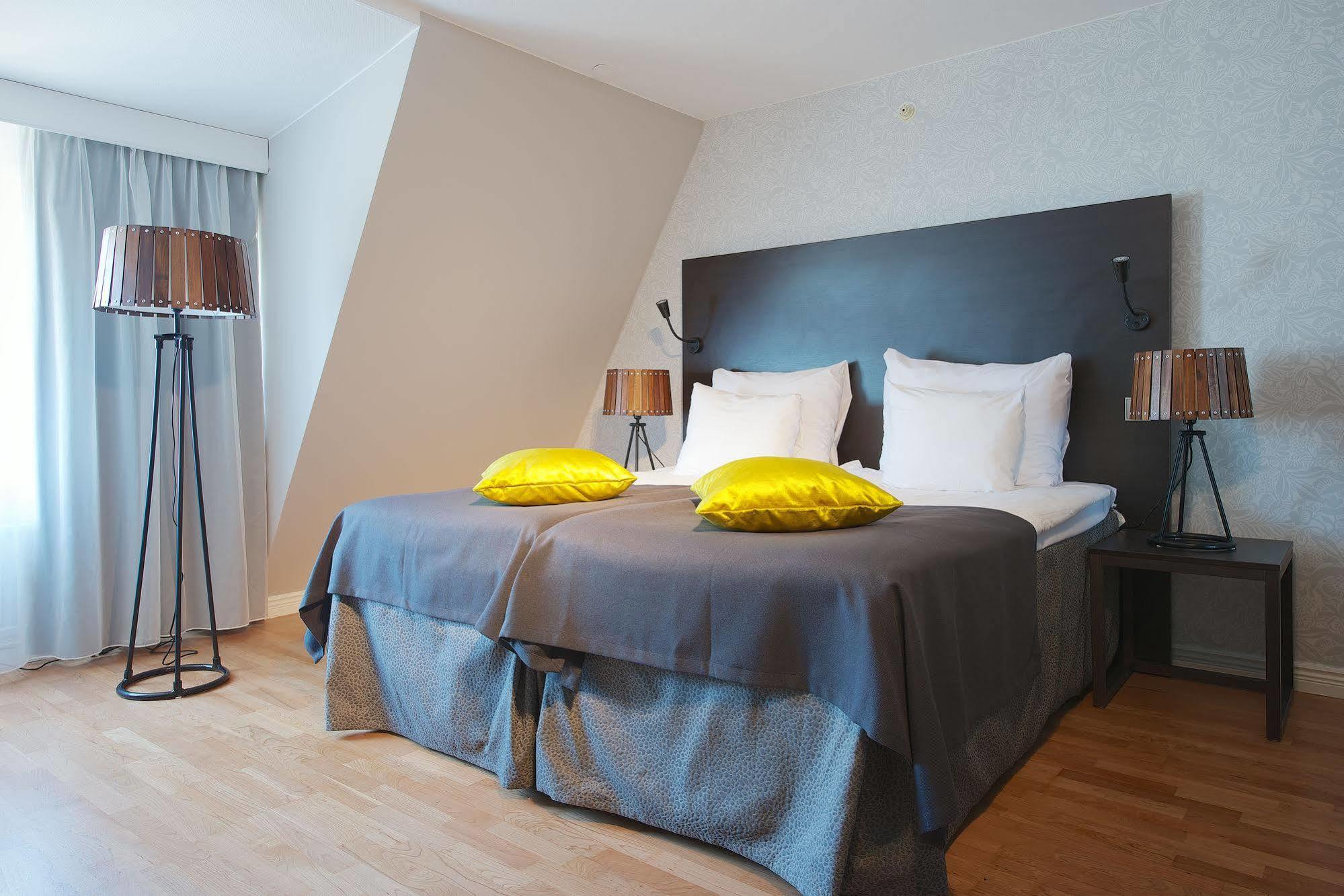 Home Hotel Plaza Karlstad Ngoại thất bức ảnh